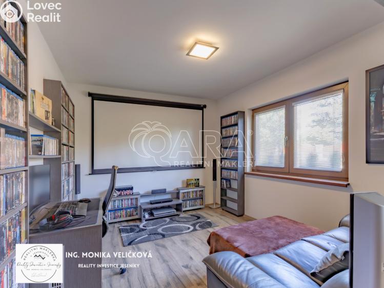 Prodej rodinného domu Dolní Lhota, Na Předměstí 470 č. 16