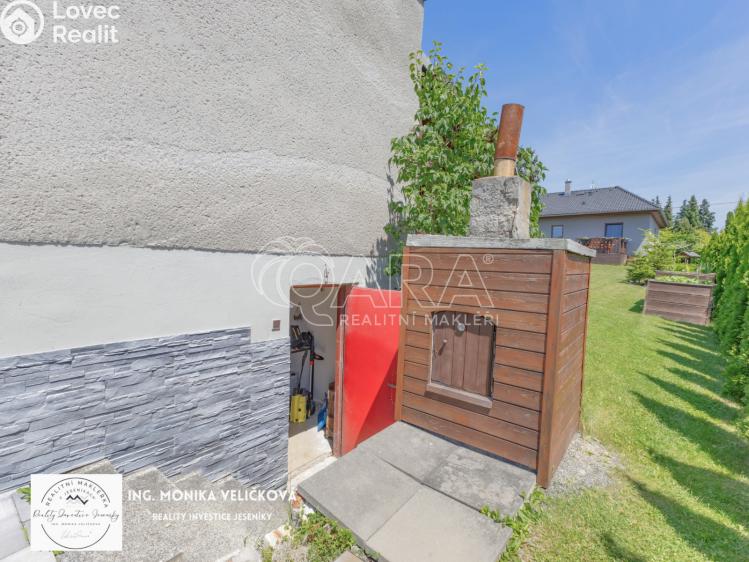 Prodej rodinného domu Dolní Lhota, Na Předměstí 470 č. 25