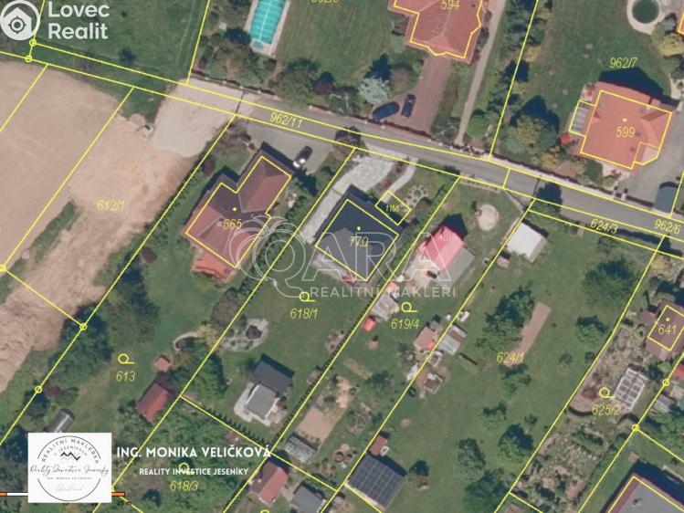 Prodej rodinného domu Dolní Lhota, Na Předměstí 470 č. 26