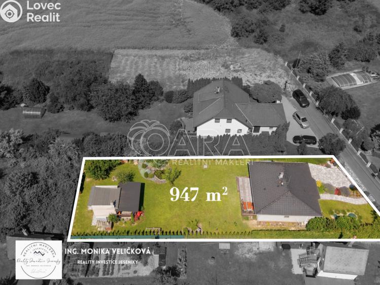 Prodej rodinného domu Dolní Lhota, Na Předměstí 470 č. 27
