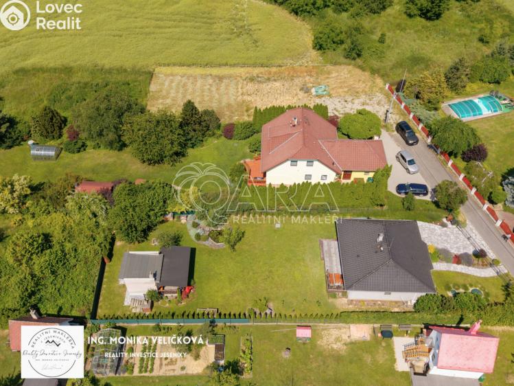 Prodej rodinného domu Dolní Lhota, Na Předměstí 470 č. 28