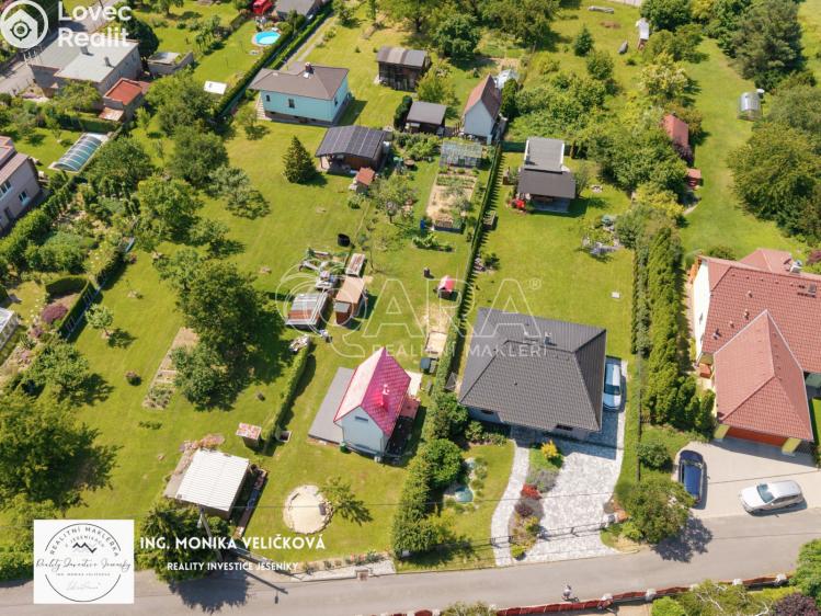 Prodej rodinného domu Dolní Lhota, Na Předměstí 470 č. 29