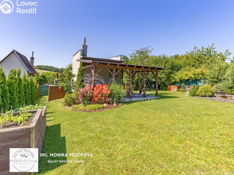 Prodej rodinného domu Dolní Lhota, Na Předměstí 470 č. 30