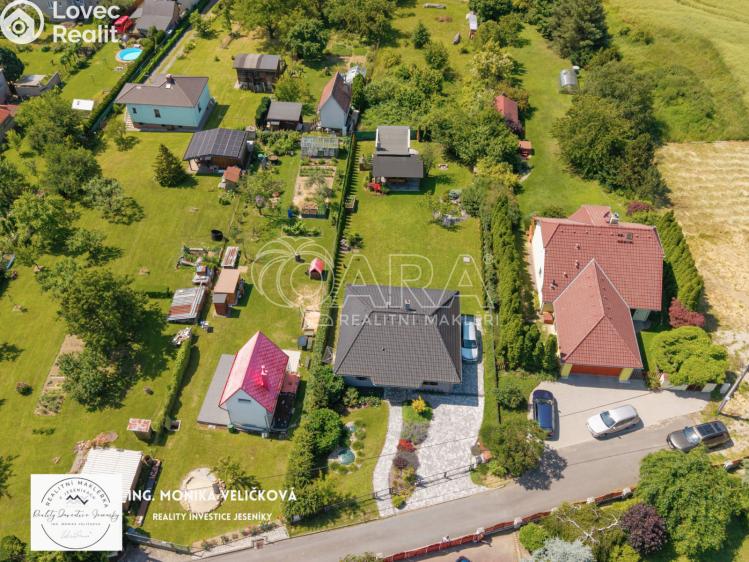 Prodej rodinného domu Dolní Lhota, Na Předměstí 470 č. 31