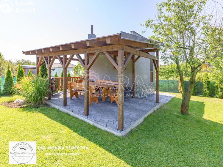 Prodej rodinného domu Dolní Lhota, Na Předměstí 470 č. 35