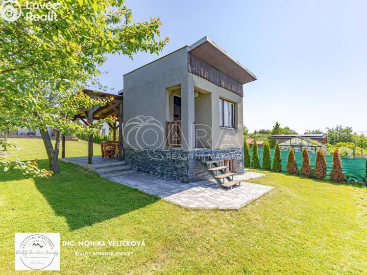 Prodej rodinného domu Dolní Lhota, Na Předměstí 470 č. 36