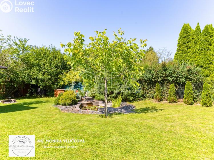 Prodej rodinného domu Dolní Lhota, Na Předměstí 470 č. 39