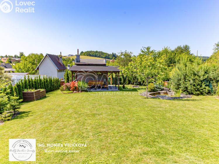 Prodej rodinného domu Dolní Lhota, Na Předměstí 470 č. 40