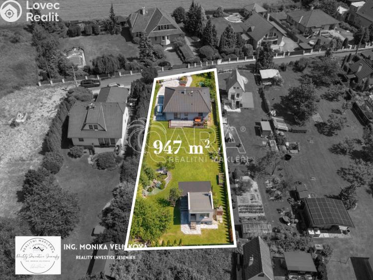 Prodej rodinného domu Dolní Lhota, Na Předměstí 470 č. 41