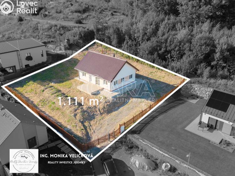 Prodej rodinného domu Jeseník, Modřínová 1440/6 č. 1