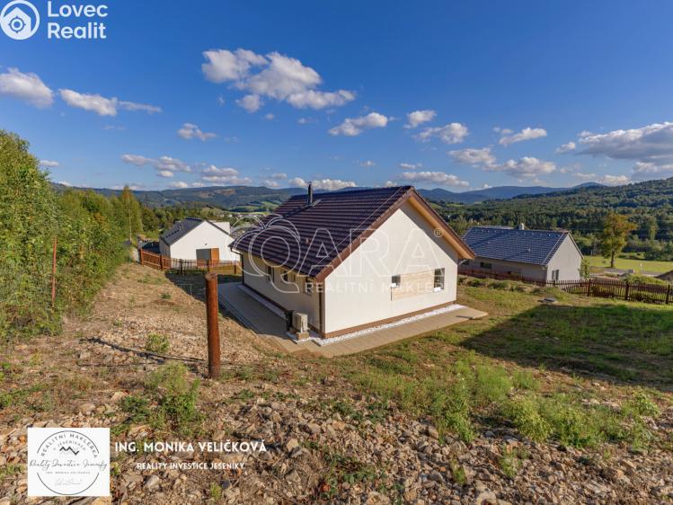 Prodej rodinného domu Jeseník, Modřínová 1440/6 č. 2