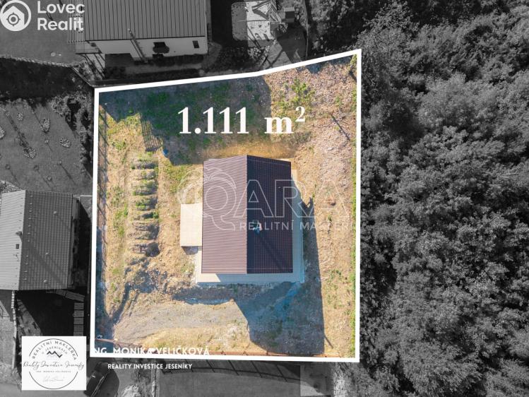 Prodej rodinného domu Jeseník, Modřínová 1440/6 č. 9