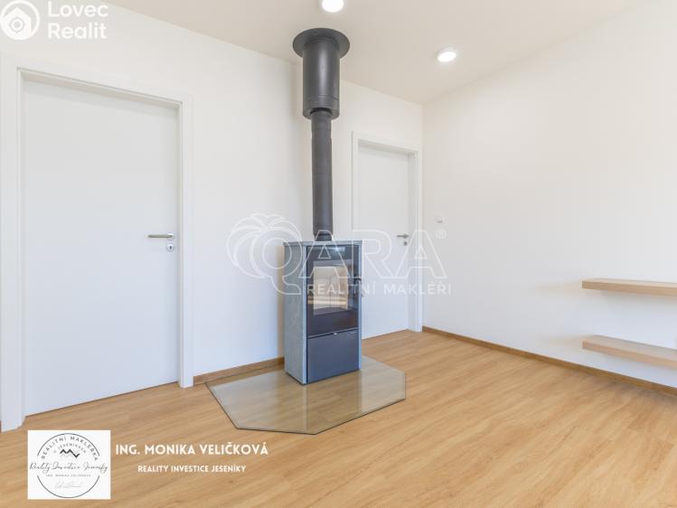 Prodej rodinného domu Jeseník, Modřínová 1440/6 č. 27