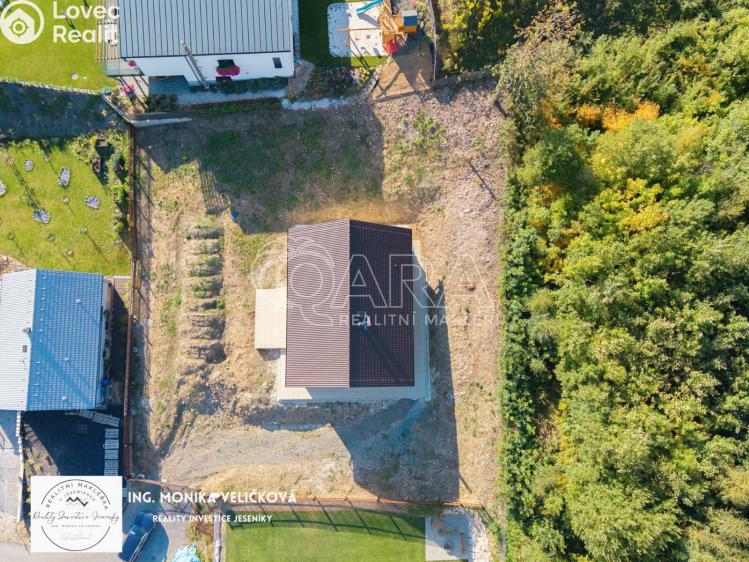 Prodej rodinného domu Jeseník, Modřínová 1440/6 č. 31