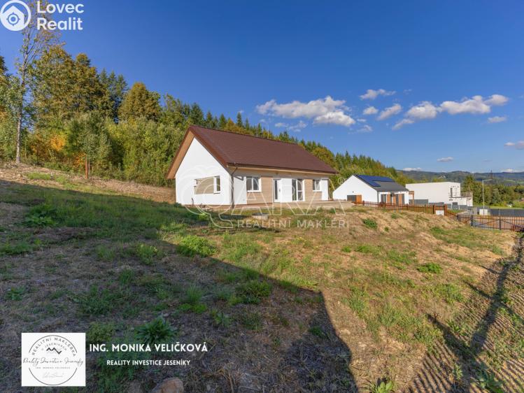 Prodej rodinného domu Jeseník, Modřínová 1440/6 č. 34