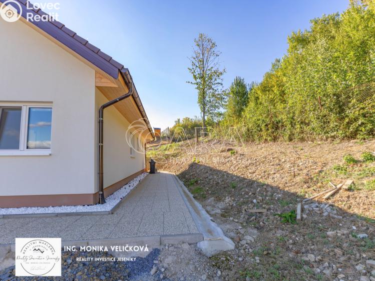 Prodej rodinného domu Jeseník, Modřínová 1440/6 č. 35