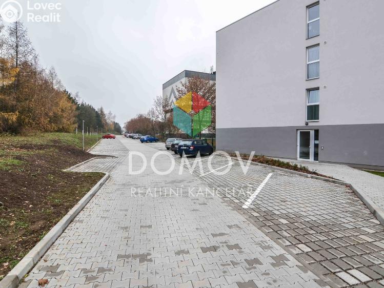 Pronájem specifického typu nemovitosti Beroun, U Archivu č. 1