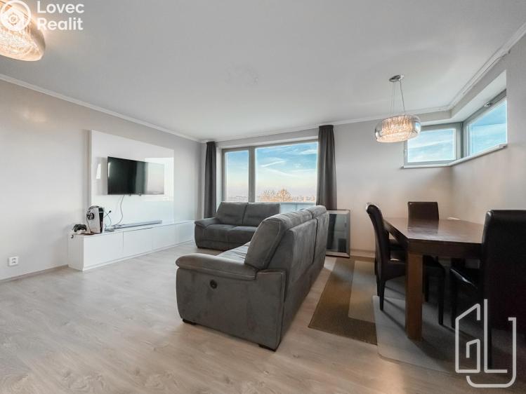 Prodej bytu 4+KK Praha, Kutrovická 1722/4 č. 5