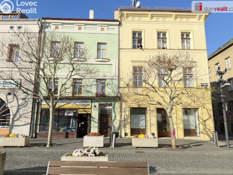 Pronájem kanceláře Mladá Boleslav, Bělská č. 4