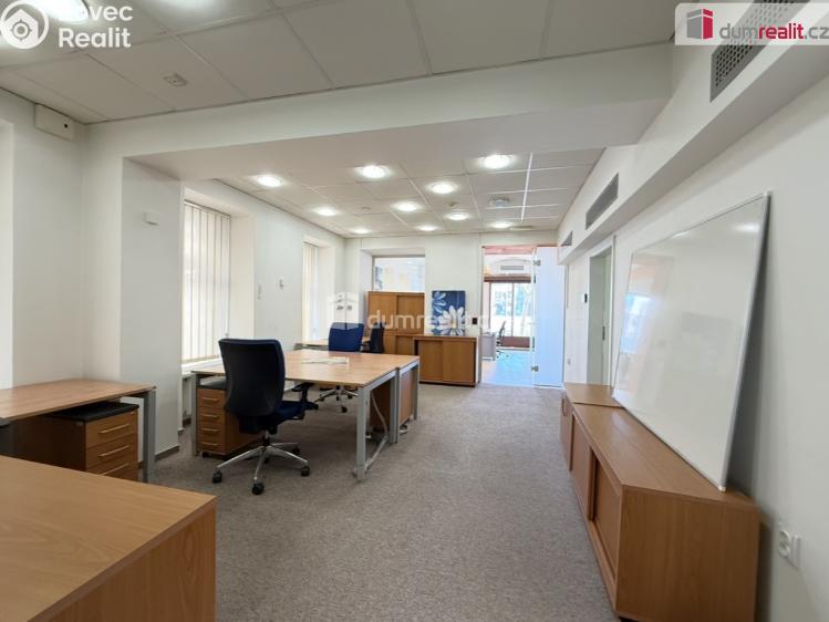 Pronájem kanceláře Mladá Boleslav, Bělská č. 5