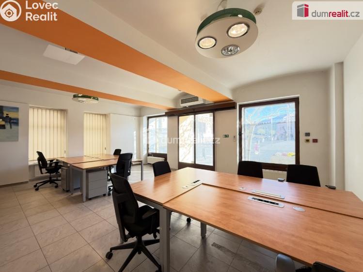Pronájem kanceláře Mladá Boleslav, Bělská č. 6