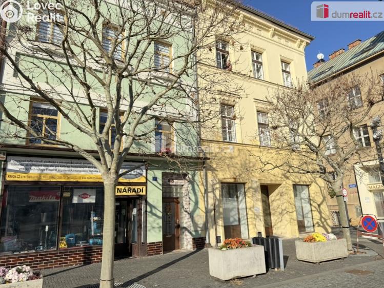 Pronájem kanceláře Mladá Boleslav, Bělská č. 8