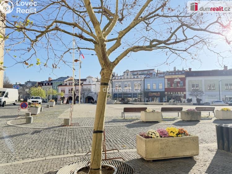 Pronájem kanceláře Mladá Boleslav, Bělská č. 9