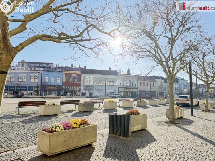 Pronájem kanceláře Mladá Boleslav, Bělská č. 10