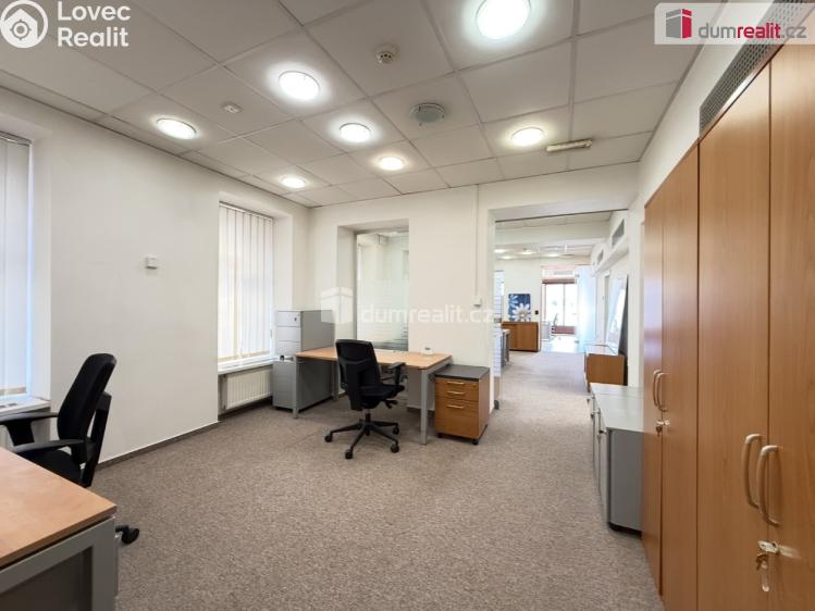 Pronájem kanceláře Mladá Boleslav, Bělská č. 11