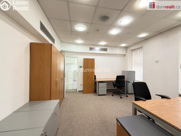 Pronájem kanceláře Mladá Boleslav, Bělská č. 12