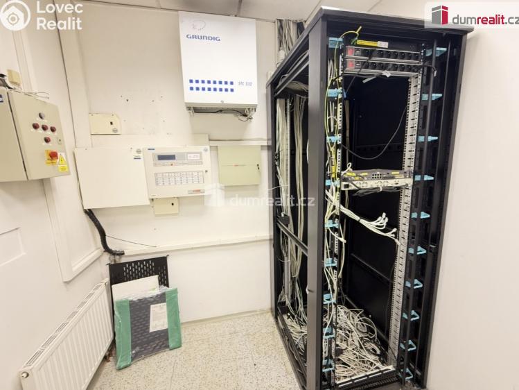 Pronájem kanceláře Mladá Boleslav, Bělská č. 13