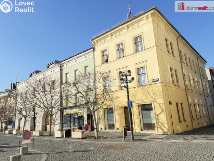 Pronájem kanceláře Mladá Boleslav, Staroměstské náměstí č. 4