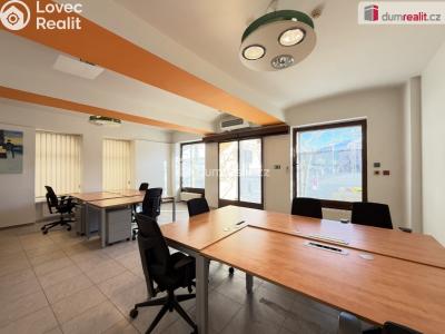 Pronájem kanceláře Mladá Boleslav, Bělská č. 6
