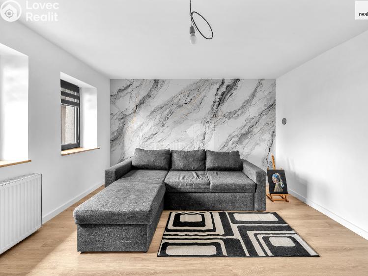 Pronájem rodinného domu Šluknov, Dvořákova č. 1