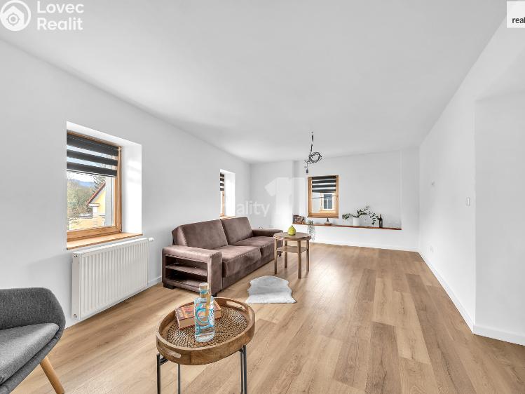 Pronájem rodinného domu Šluknov, Dvořákova č. 5