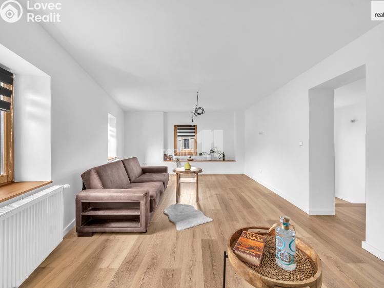 Pronájem rodinného domu Šluknov, Dvořákova č. 7