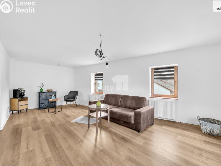 Pronájem rodinného domu Šluknov, Dvořákova č. 8