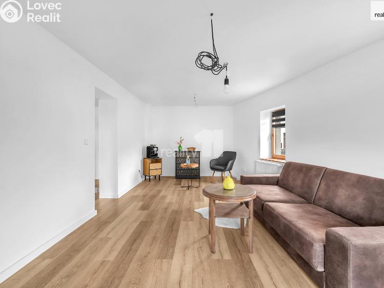 Pronájem rodinného domu Šluknov, Dvořákova č. 9