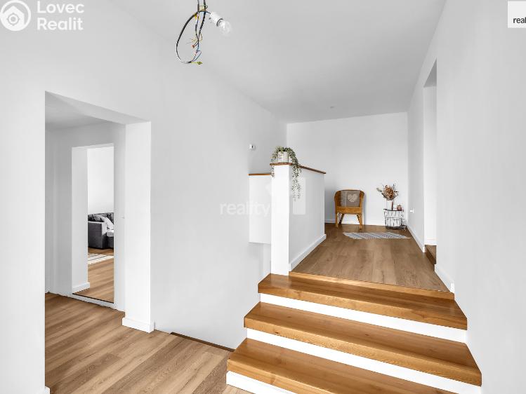 Pronájem rodinného domu Šluknov, Dvořákova č. 10