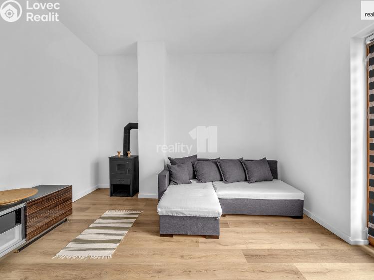 Pronájem rodinného domu Šluknov, Dvořákova č. 11