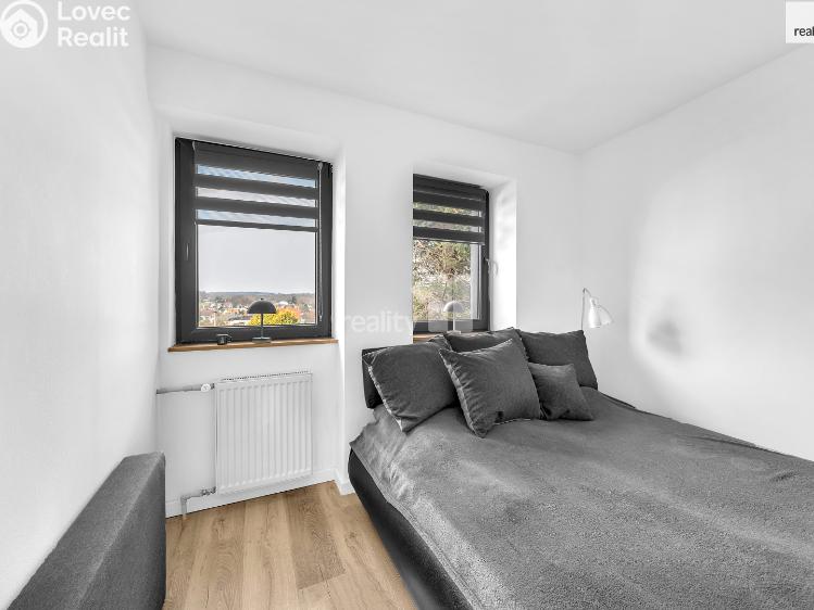 Pronájem rodinného domu Šluknov, Dvořákova č. 13