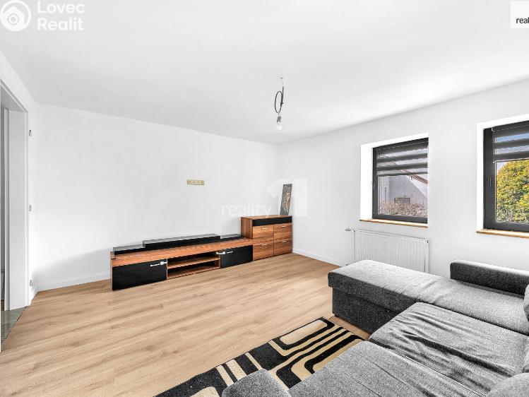 Pronájem rodinného domu Šluknov, Dvořákova č. 15