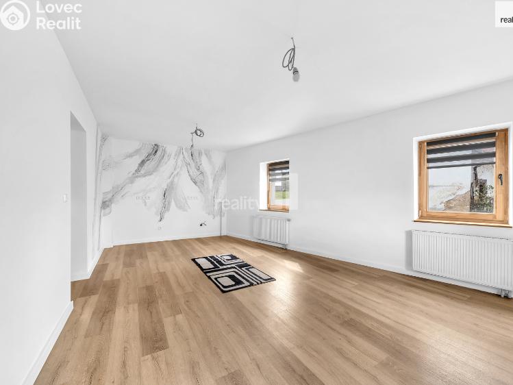 Pronájem rodinného domu Šluknov, Dvořákova č. 16