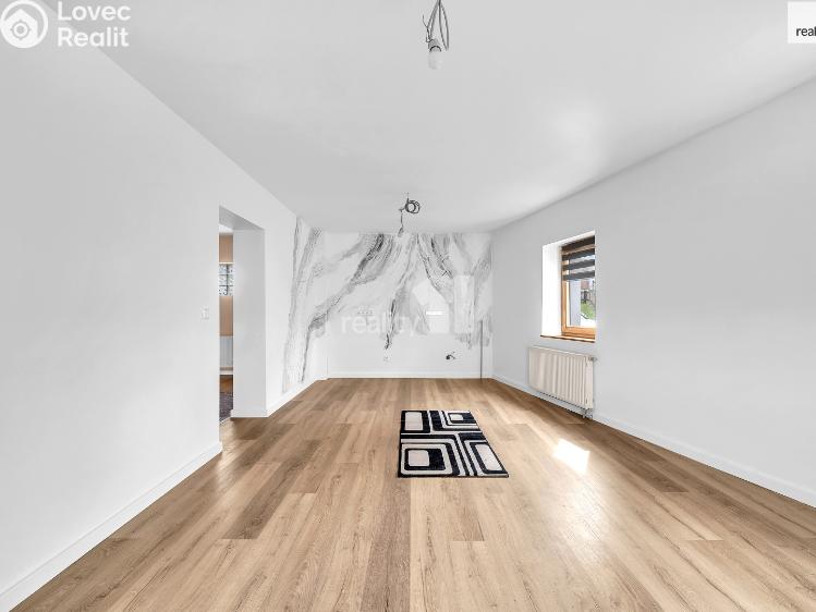 Pronájem rodinného domu Šluknov, Dvořákova č. 17