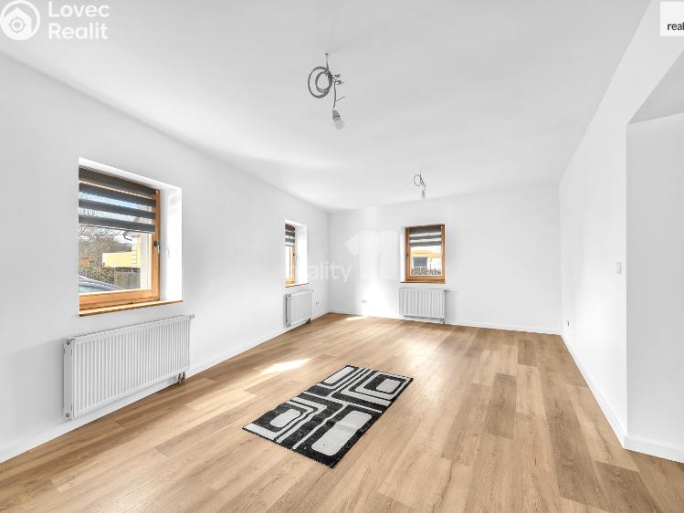 Pronájem rodinného domu Šluknov, Dvořákova č. 18