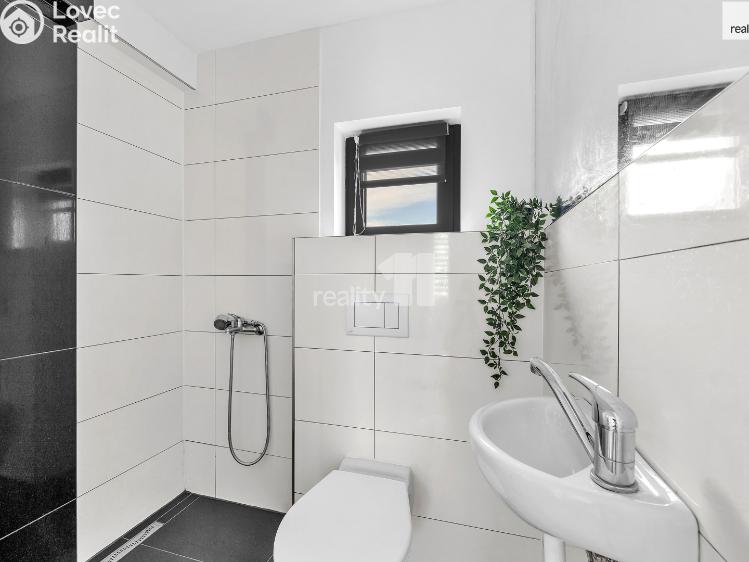 Pronájem rodinného domu Šluknov, Dvořákova č. 19