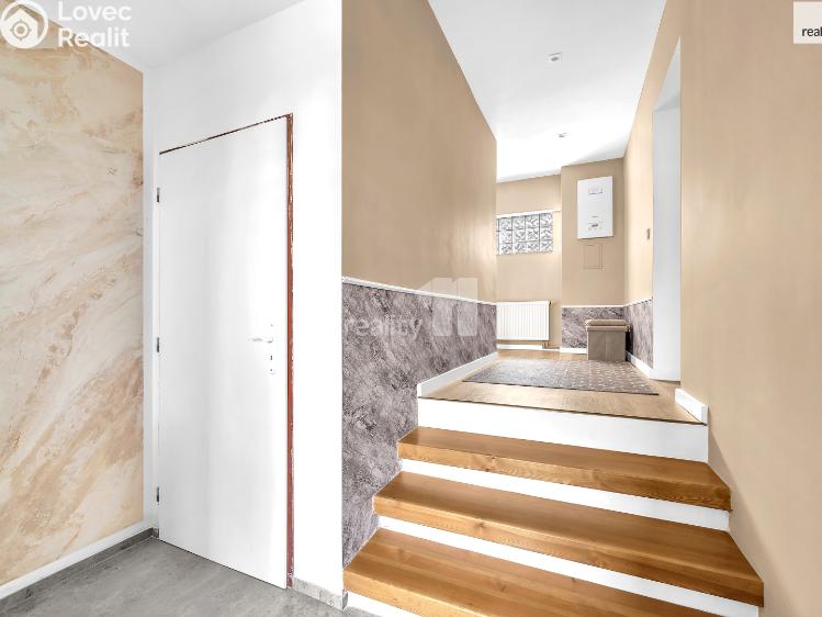 Pronájem rodinného domu Šluknov, Dvořákova č. 22