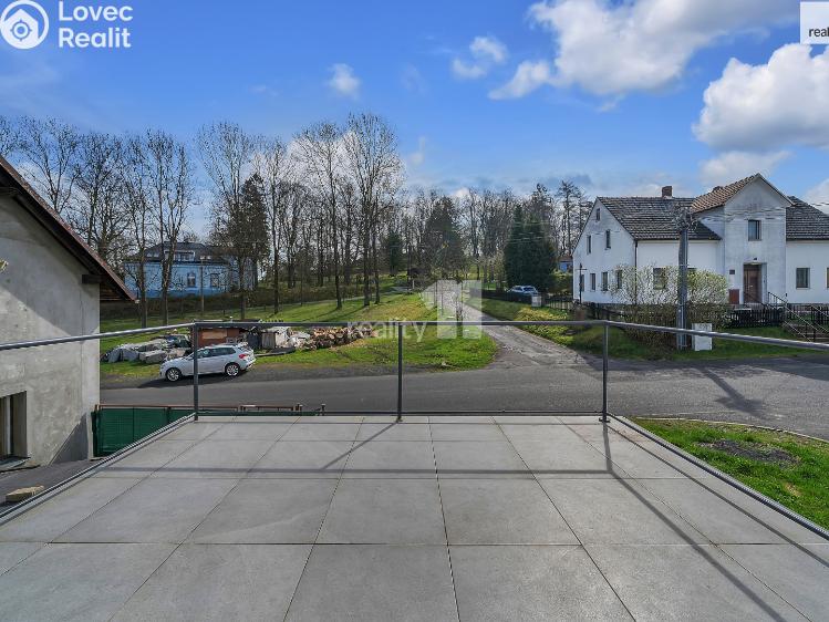 Pronájem rodinného domu Šluknov, Dvořákova č. 23