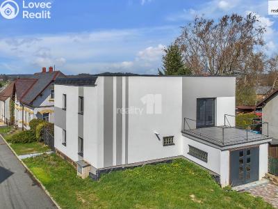 Pronájem rodinného domu Šluknov, Dvořákova č. 3