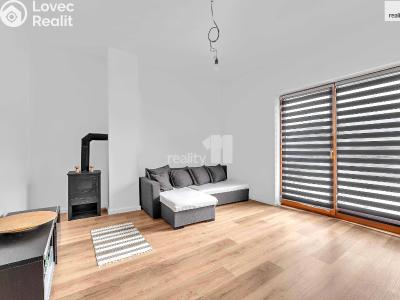 Pronájem rodinného domu Šluknov, Dvořákova č. 4